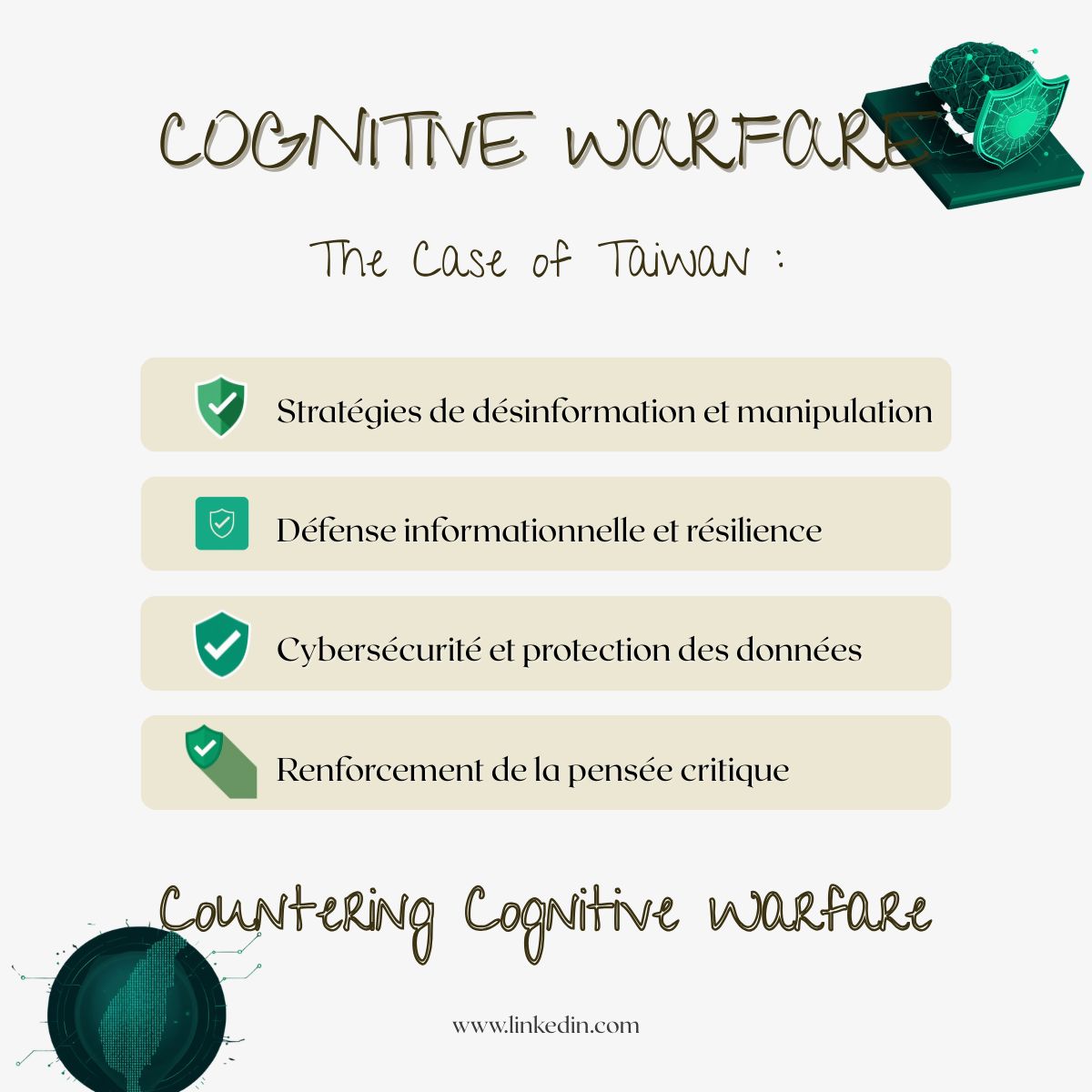 #11. Guerre cognitive et désinformation. Christophe Deschamps.