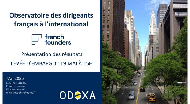 Le pragmatisme sous tension des dirigeants français à l’international