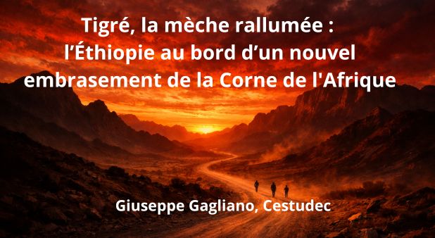 L’Éthiopie au bord d’un nouvel embrasement de la Corne de l'Afrique : Tigré, la mèche rallumée