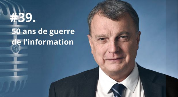Ecoutez ! Aux origines stratégiques du progressisme : un siècle de guerre cognitive. Entretien Christian Harbulot avec Nicolas Moinet