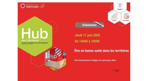 11 juin. Rencontres territoriales. Une journée pour penser la santé au plus près des territoires