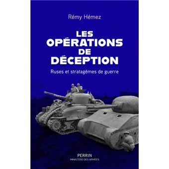 #14. Guerre cognitive, déception et désinformation. Christophe Deschamps.