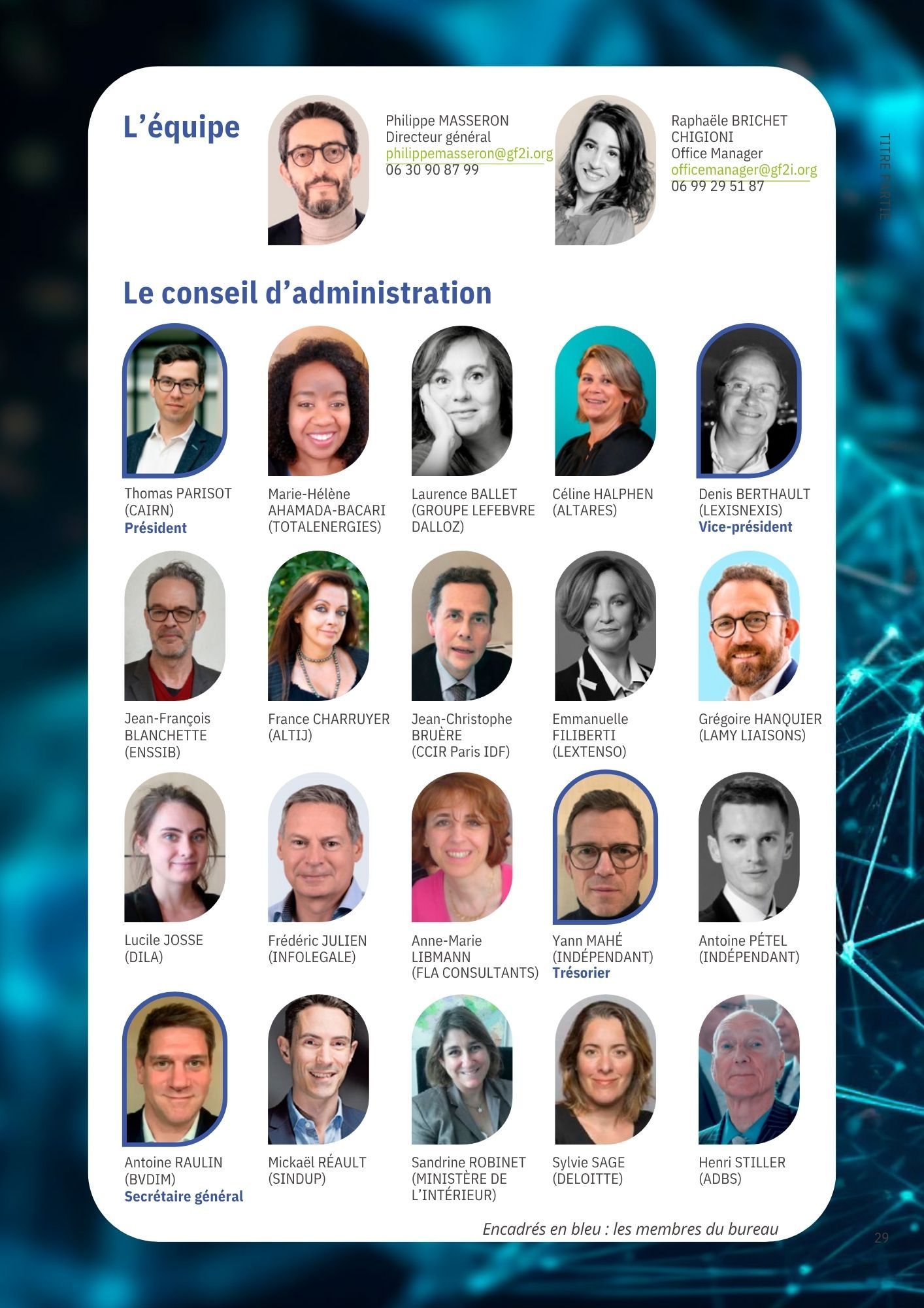L’IA de Confiance : Vers une infrastructure systémique de la connaissance