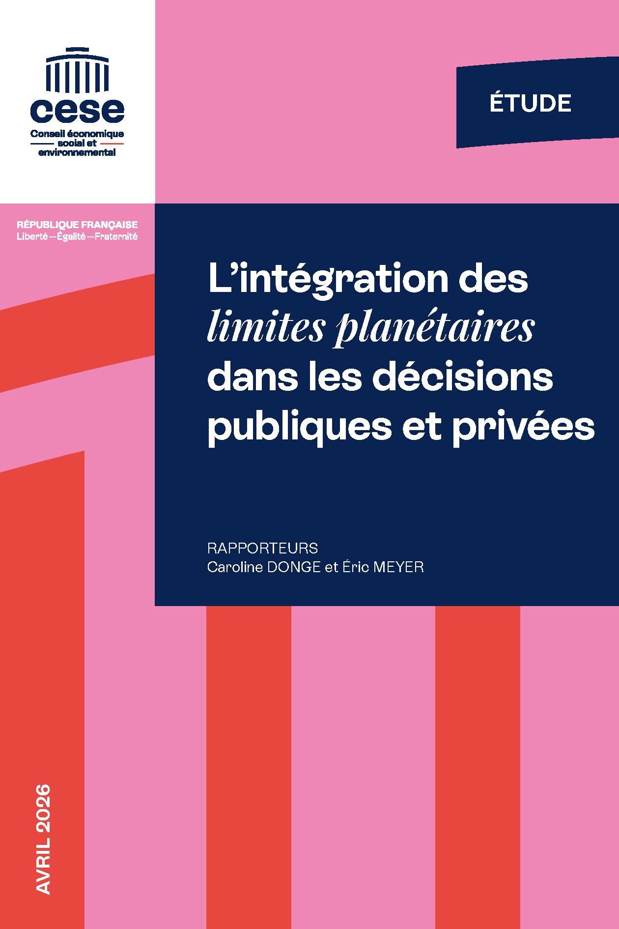 Limites planétaires : le retour brutal du réel