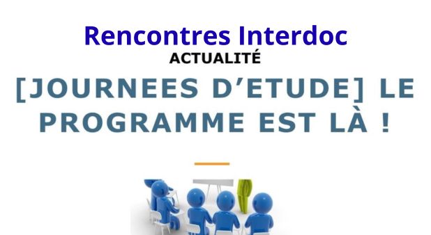 15 & 16 octobre. Rencontres Interdoc : deux jours pour penser l’information autrement
