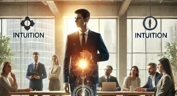 Regardez ! L’intuition, cette rationalité qui ne dit pas son nom