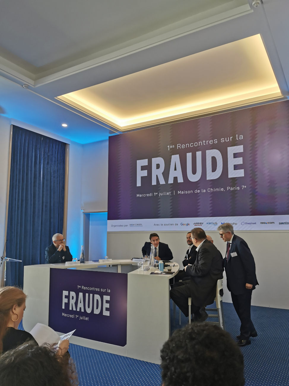 La lutte contre la fraude en France : vers une réponse systémique face à une menace industrialisée