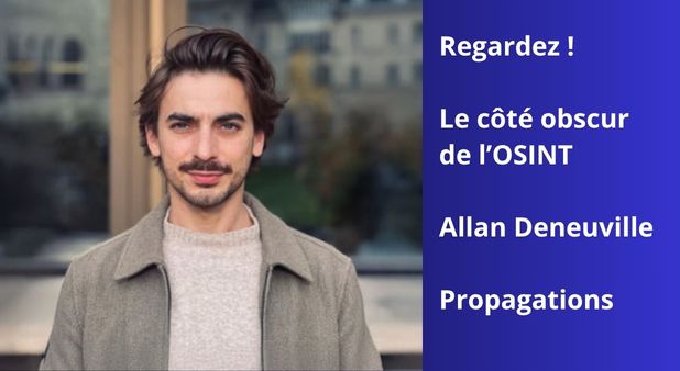Regardez ! OSINT : architectures visuelles et vulnérabilités structurelles de la preuve ouverte