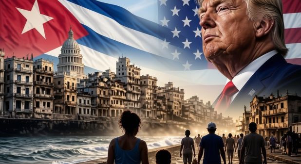 Cuba : l’île face aux menaces de Trump. Une recomposition sous contrainte américaine