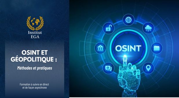 Formation OSINT : l’IEGA installe un nouveau standard stratégique