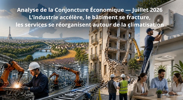 Analyse de la Conjoncture Économique — Juillet 2026