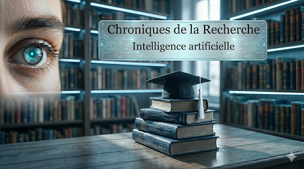#22. Intelligence artificielle, connaissances et décision. Chroniques de la Recherche Par Christophe Deschamps