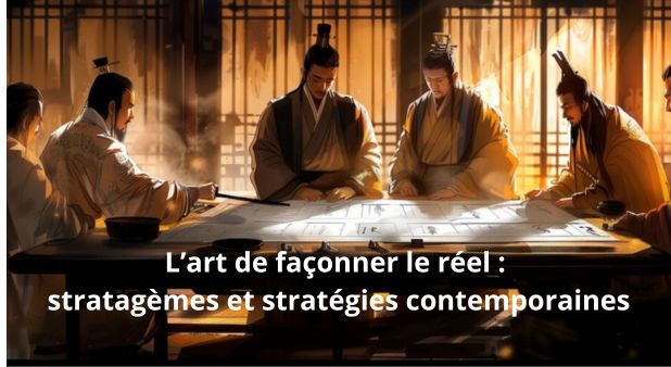 De Sun Tzu aux Guerres Cognitives. L’art de façonner le réel : stratagèmes et stratégies contemporaines
