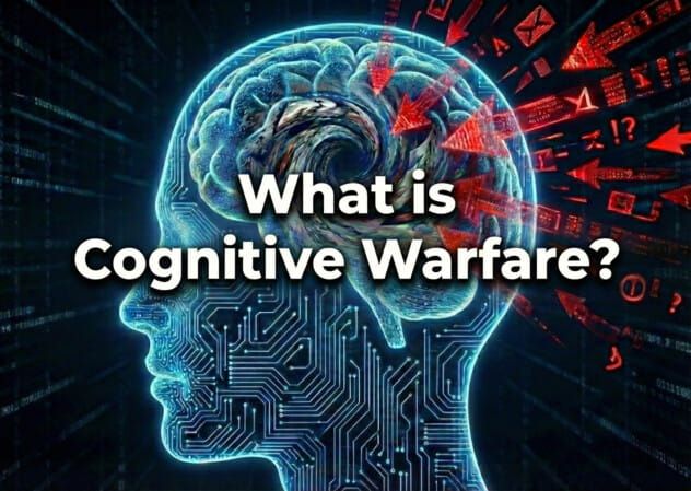 #23. Guerre cognitive, déception et désinformation. Christophe Deschamps.
