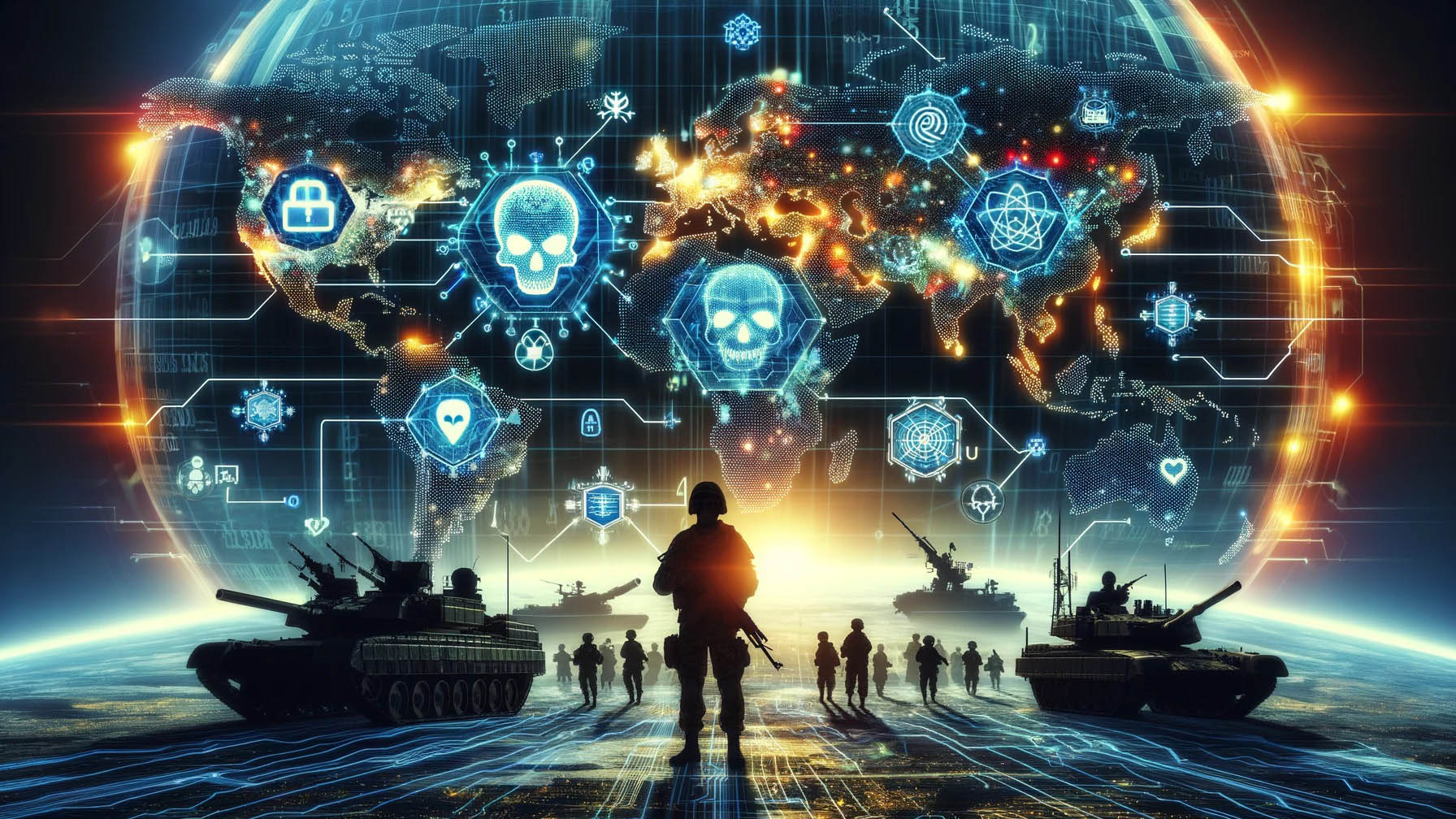 #23. Guerre cognitive, déception et désinformation. Christophe Deschamps.