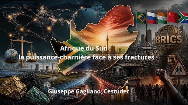 Afrique du Sud : la puissance-charnière face à ses fractures