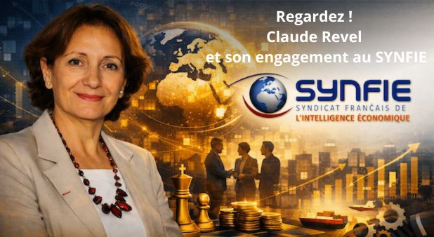 Regardez ! Claude Revel et son engagement au SYNFIE