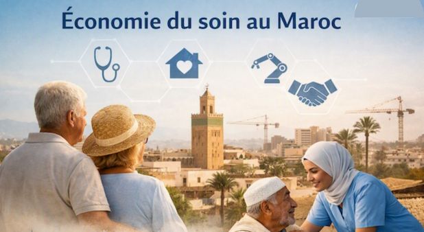 Vieillissement marocain et économie du soin : opportunités stratégiques et risques pour les entreprises européennes