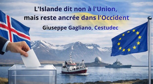 L'Islande dit non à l'Union, mais reste ancrée dans l'Occident