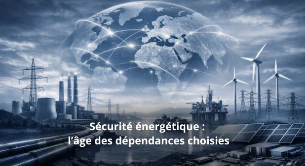 Sécurité énergétique : l’âge des dépendances choisies