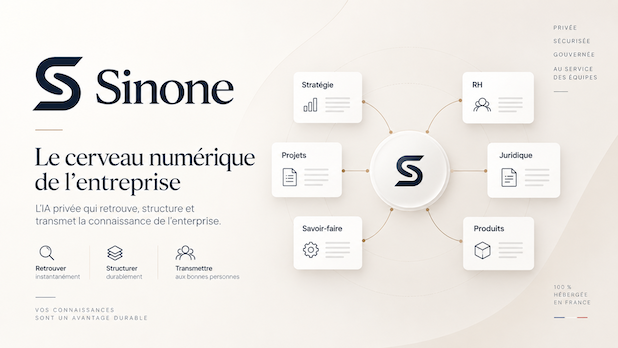 Trois appels, deux mails, une heure perdue : le collègue qui « sait » n'est pas là. Dans les entreprises de services, ce scénario n'est plus un incident : c'est un coût structurel. Une ETTI régionale a choisi de le traiter comme un chantier de mémoir