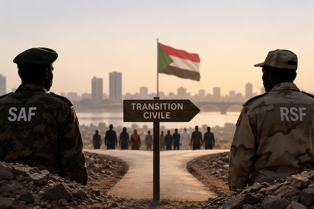 Soudan : une transition civile est-elle encore possible après la délégitimation politique des deux camps militaires ?
