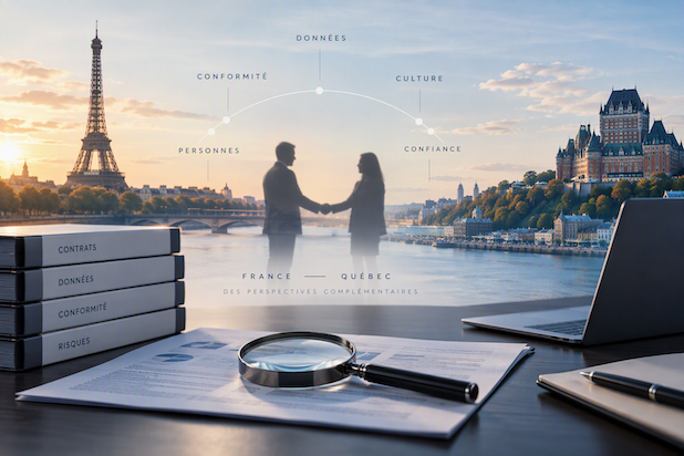 #1/4 - Due diligence. Dialogue France-Québec : quand la transaction rencontre le facteur humain