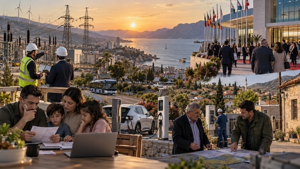 Électrification en Turquie : ce que la COP31 ne regarde pas. Patrice Schoch