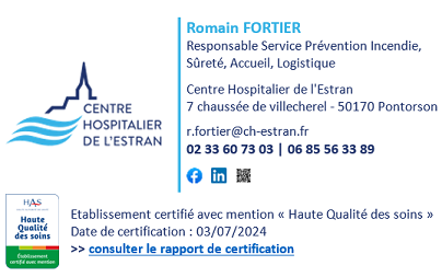 Rumeurs et désinformation à l’hôpital. Anticiper les effets sur les soins et la confiance. Romain Fortier