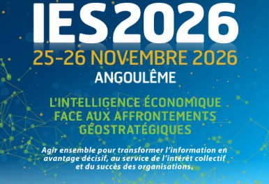 ASML : la machine qui révèle les échiquiers invisibles de la guerre économique. Par Mourad Chabbi et Nicolas Moinet. 18ème Forum IES 2026