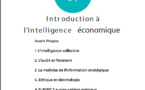 Cahiers Spéciaux - Introduction à l'Intelligence économique par Bernard Besson.