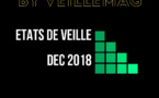 Etat de Veilles. Ce que l'on peut retenir ... Décembre 2018