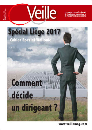 Cahier Spécial Wallonie