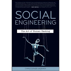 Social engineering - The art of human hacking