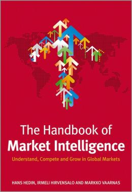 The Handbook of Market Intelligence