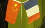 France - Chine un colloque pour les 50 ans des relations diplomatiques