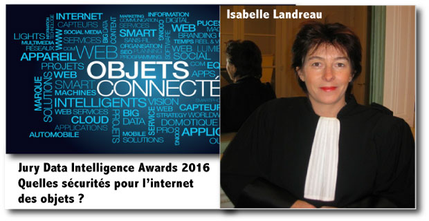 Isabelle Landreau, Avocat spécialisé en droit digital