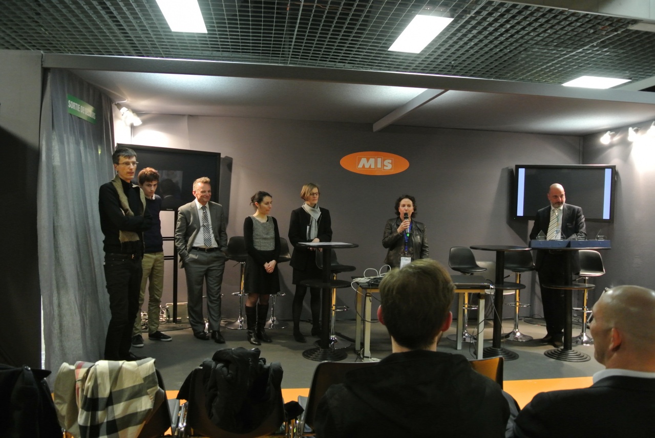 Jury et Organisateurs Jury et Organisateurs