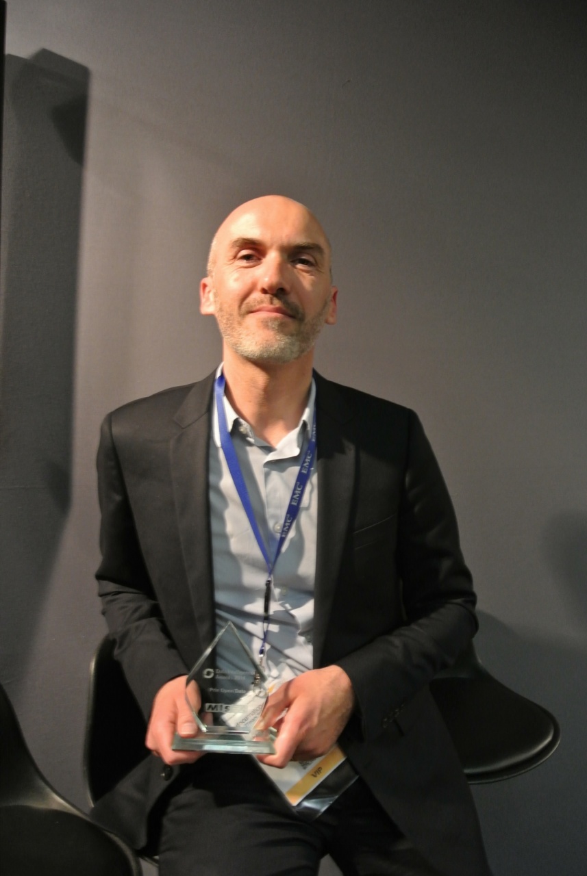 Jean-Marc Lazard, Fondateur OpenDataSoft Jean-Marc Lazard, Fondateur OpenDataSoft