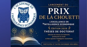 https://www.veillemag.com/Appel-a-candidature-Prix-de-la-Chouette-2026-L-Excellence-Academique-au-Service-de-la-Souverainete-et-de-la-Connaissance_a7471.html