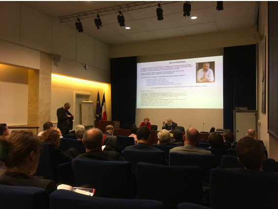 La “Journée de l’IES 2017” (Saison 3) – le 23 novembre 2017 La “Journée de l’IES 2017” (Saison 3) – le 23 novembre 2017