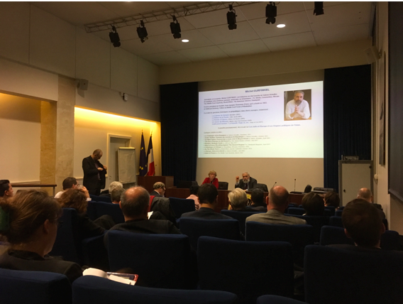 La “Journée de l’IES 2017” (Saison 3) – le 23 novembre 2017 La “Journée de l’IES 2017” (Saison 3) – le 23 novembre 2017